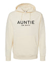 Auntie On Duty Spring &amp; Summer Collection Bone Hoodie