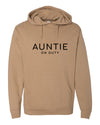 Auntie On Duty Sandstone Hoodie