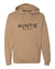 Auntie On Duty Barley Nude Collection Sandstone Hoodie