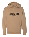 Auntie On Duty Spring &amp; Summer Collection Sandstone Hoodie