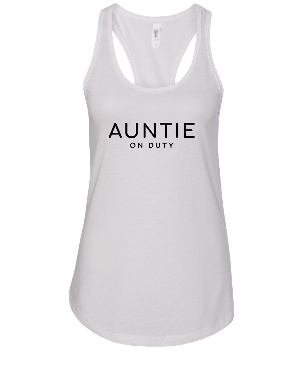 Auntie On Duty Soft Collection Life White Razor